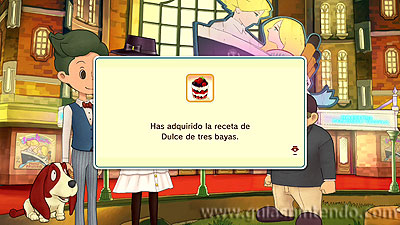 EL MISTERIOSO VIAJE DE LAYTON: Katrielle y la conspiración de los millonarios - Edición Deluxe