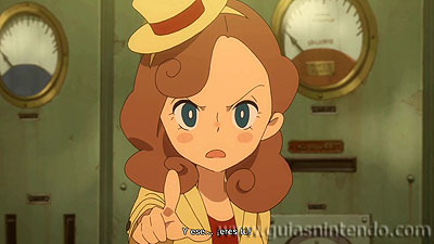 EL MISTERIOSO VIAJE DE LAYTON: Katrielle y la conspiración de los millonarios - Edición Deluxe