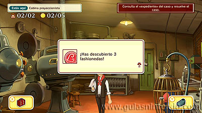 EL MISTERIOSO VIAJE DE LAYTON: Katrielle y la conspiración de los millonarios - Edición Deluxe