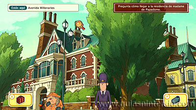 EL MISTERIOSO VIAJE DE LAYTON: Katrielle y la conspiración de los millonarios - Edición Deluxe