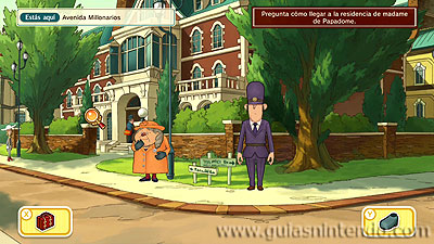 EL MISTERIOSO VIAJE DE LAYTON: Katrielle y la conspiración de los millonarios - Edición Deluxe