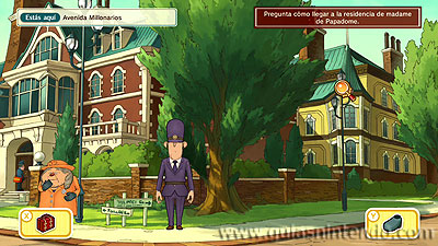 EL MISTERIOSO VIAJE DE LAYTON: Katrielle y la conspiración de los millonarios - Edición Deluxe