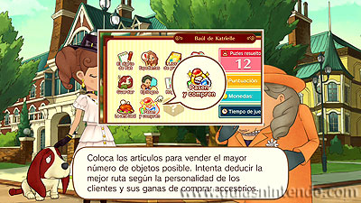 EL MISTERIOSO VIAJE DE LAYTON: Katrielle y la conspiración de los millonarios - Edición Deluxe