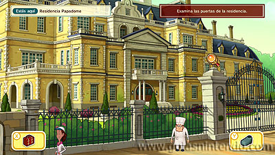 EL MISTERIOSO VIAJE DE LAYTON: Katrielle y la conspiración de los millonarios - Edición Deluxe
