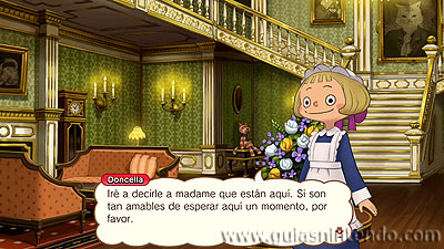 EL MISTERIOSO VIAJE DE LAYTON: Katrielle y la conspiración de los millonarios - Edición Deluxe