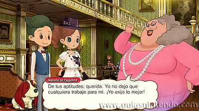 EL MISTERIOSO VIAJE DE LAYTON: Katrielle y la conspiración de los millonarios - Edición Deluxe