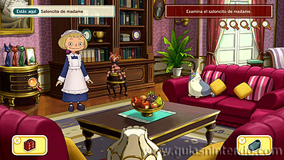 EL MISTERIOSO VIAJE DE LAYTON: Katrielle y la conspiración de los millonarios - Edición Deluxe