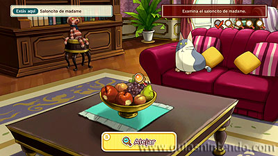 EL MISTERIOSO VIAJE DE LAYTON: Katrielle y la conspiración de los millonarios - Edición Deluxe