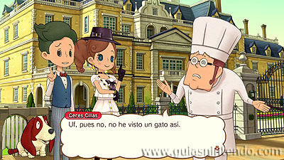 EL MISTERIOSO VIAJE DE LAYTON: Katrielle y la conspiración de los millonarios - Edición Deluxe