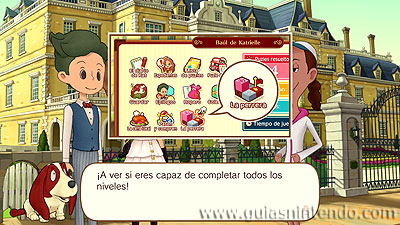 EL MISTERIOSO VIAJE DE LAYTON: Katrielle y la conspiración de los millonarios - Edición Deluxe