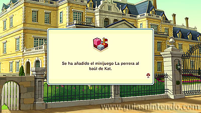 EL MISTERIOSO VIAJE DE LAYTON: Katrielle y la conspiración de los millonarios - Edición Deluxe