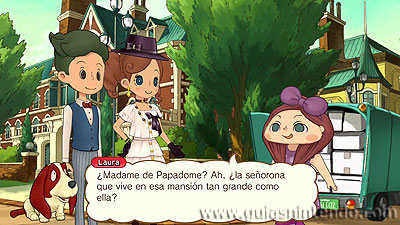 EL MISTERIOSO VIAJE DE LAYTON: Katrielle y la conspiración de los millonarios - Edición Deluxe