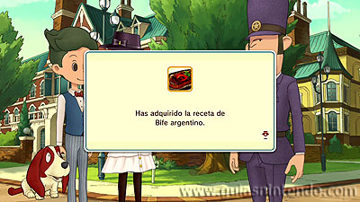 EL MISTERIOSO VIAJE DE LAYTON: Katrielle y la conspiración de los millonarios - Edición Deluxe