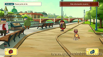 EL MISTERIOSO VIAJE DE LAYTON: Katrielle y la conspiración de los millonarios - Edición Deluxe