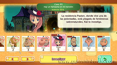 EL MISTERIOSO VIAJE DE LAYTON: Katrielle y la conspiración de los millonarios - Edición Deluxe