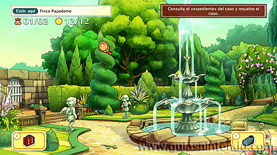 EL MISTERIOSO VIAJE DE LAYTON: Katrielle y la conspiración de los millonarios - Edición Deluxe