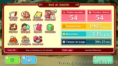 EL MISTERIOSO VIAJE DE LAYTON: Katrielle y la conspiración de los millonarios - Edición Deluxe