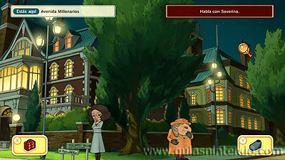 EL MISTERIOSO VIAJE DE LAYTON: Katrielle y la conspiración de los millonarios - Edición Deluxe