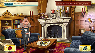 EL MISTERIOSO VIAJE DE LAYTON: Katrielle y la conspiración de los millonarios - Edición Deluxe