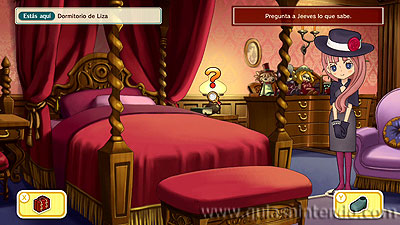EL MISTERIOSO VIAJE DE LAYTON: Katrielle y la conspiración de los millonarios - Edición Deluxe