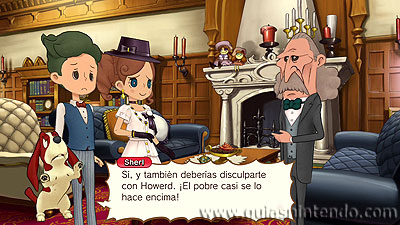 EL MISTERIOSO VIAJE DE LAYTON: Katrielle y la conspiración de los millonarios - Edición Deluxe