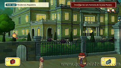 EL MISTERIOSO VIAJE DE LAYTON: Katrielle y la conspiración de los millonarios - Edición Deluxe