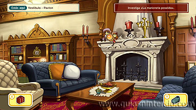 EL MISTERIOSO VIAJE DE LAYTON: Katrielle y la conspiración de los millonarios - Edición Deluxe