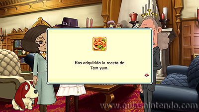 EL MISTERIOSO VIAJE DE LAYTON: Katrielle y la conspiración de los millonarios - Edición Deluxe