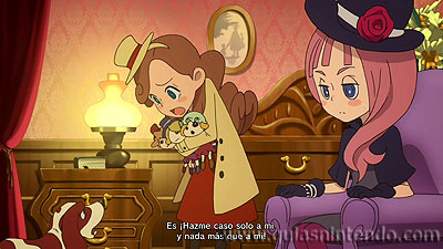 EL MISTERIOSO VIAJE DE LAYTON: Katrielle y la conspiración de los millonarios - Edición Deluxe