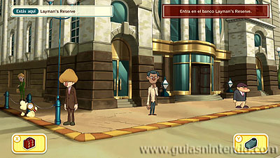 EL MISTERIOSO VIAJE DE LAYTON: Katrielle y la conspiración de los millonarios - Edición Deluxe