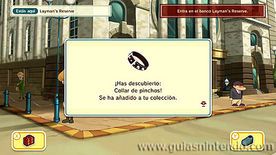 EL MISTERIOSO VIAJE DE LAYTON: Katrielle y la conspiración de los millonarios - Edición Deluxe