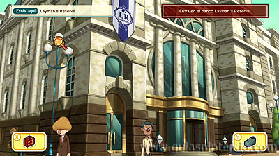 EL MISTERIOSO VIAJE DE LAYTON: Katrielle y la conspiración de los millonarios - Edición Deluxe