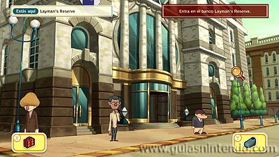 EL MISTERIOSO VIAJE DE LAYTON: Katrielle y la conspiración de los millonarios - Edición Deluxe