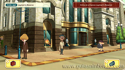 EL MISTERIOSO VIAJE DE LAYTON: Katrielle y la conspiración de los millonarios - Edición Deluxe