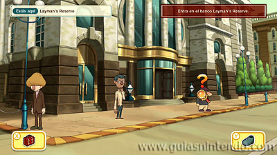 EL MISTERIOSO VIAJE DE LAYTON: Katrielle y la conspiración de los millonarios - Edición Deluxe