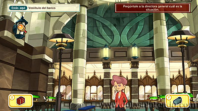 EL MISTERIOSO VIAJE DE LAYTON: Katrielle y la conspiración de los millonarios - Edición Deluxe