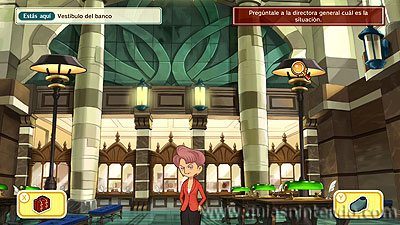 EL MISTERIOSO VIAJE DE LAYTON: Katrielle y la conspiración de los millonarios - Edición Deluxe