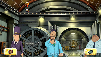 EL MISTERIOSO VIAJE DE LAYTON: Katrielle y la conspiración de los millonarios - Edición Deluxe