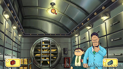 EL MISTERIOSO VIAJE DE LAYTON: Katrielle y la conspiración de los millonarios - Edición Deluxe