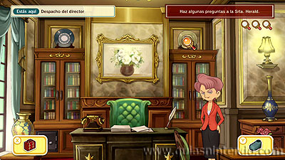 EL MISTERIOSO VIAJE DE LAYTON: Katrielle y la conspiración de los millonarios - Edición Deluxe