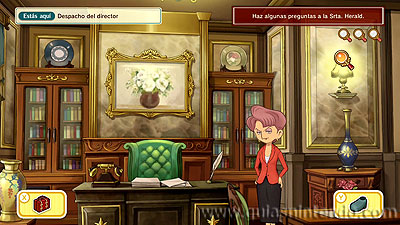 EL MISTERIOSO VIAJE DE LAYTON: Katrielle y la conspiración de los millonarios - Edición Deluxe
