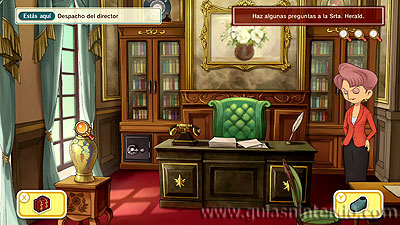 EL MISTERIOSO VIAJE DE LAYTON: Katrielle y la conspiración de los millonarios - Edición Deluxe