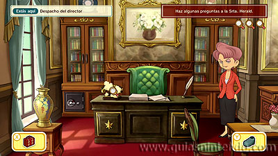 EL MISTERIOSO VIAJE DE LAYTON: Katrielle y la conspiración de los millonarios - Edición Deluxe