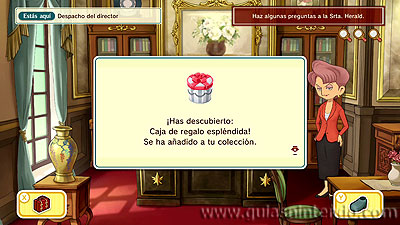 EL MISTERIOSO VIAJE DE LAYTON: Katrielle y la conspiración de los millonarios - Edición Deluxe