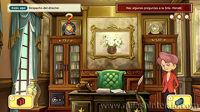 EL MISTERIOSO VIAJE DE LAYTON: Katrielle y la conspiración de los millonarios - Edición Deluxe