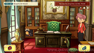 EL MISTERIOSO VIAJE DE LAYTON: Katrielle y la conspiración de los millonarios - Edición Deluxe