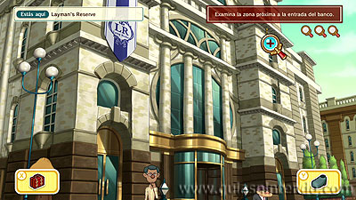 EL MISTERIOSO VIAJE DE LAYTON: Katrielle y la conspiración de los millonarios - Edición Deluxe