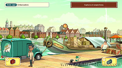 EL MISTERIOSO VIAJE DE LAYTON: Katrielle y la conspiración de los millonarios - Edición Deluxe