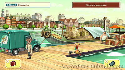 EL MISTERIOSO VIAJE DE LAYTON: Katrielle y la conspiración de los millonarios - Edición Deluxe