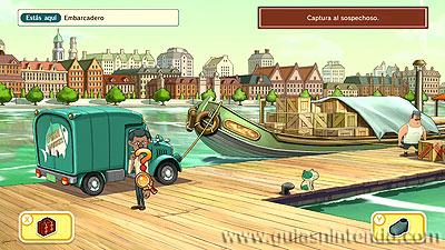 EL MISTERIOSO VIAJE DE LAYTON: Katrielle y la conspiración de los millonarios - Edición Deluxe